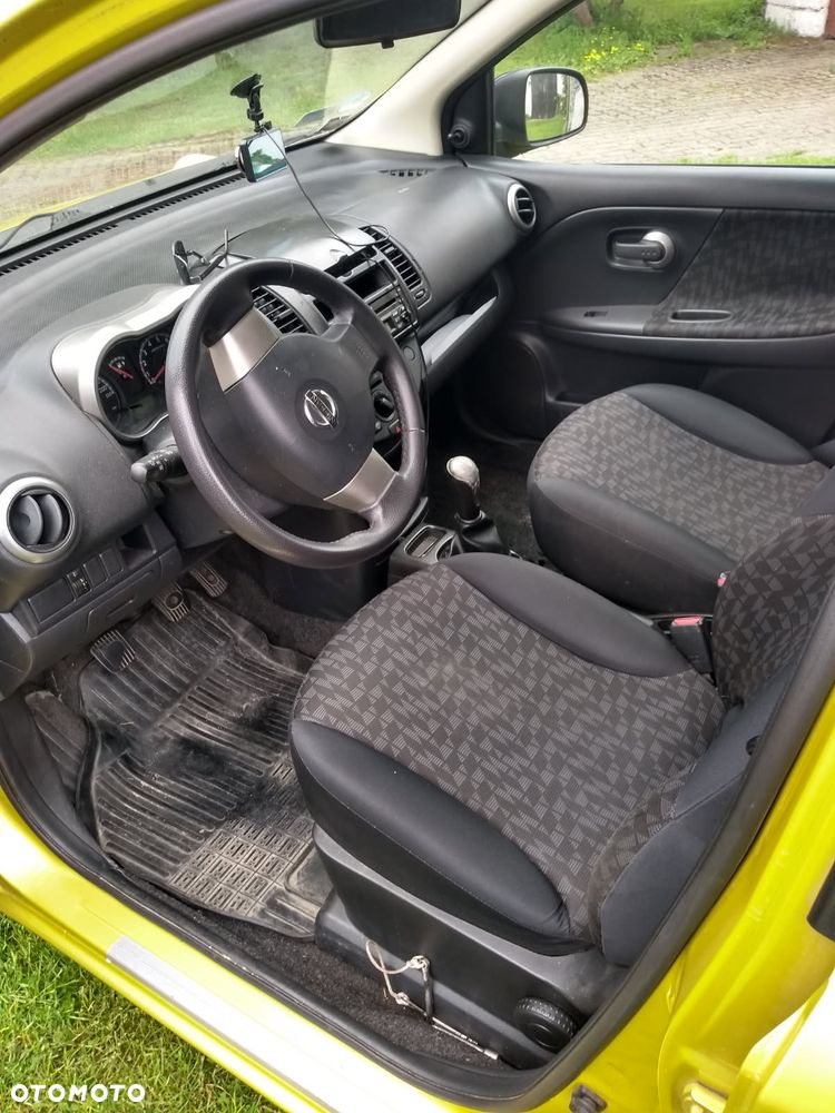 Nissan Note 1.4 Visia - 4