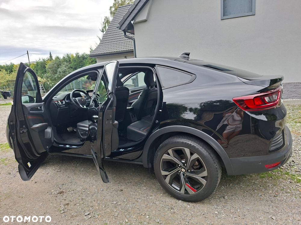 Renault Arkana 1.3 TCe mHEV R.S Line EDC - 4