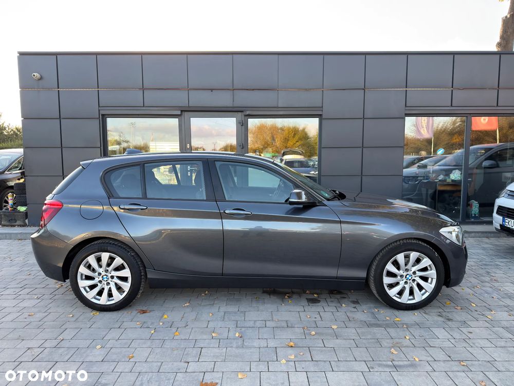 BMW Seria 1 118i Sport Line - 28