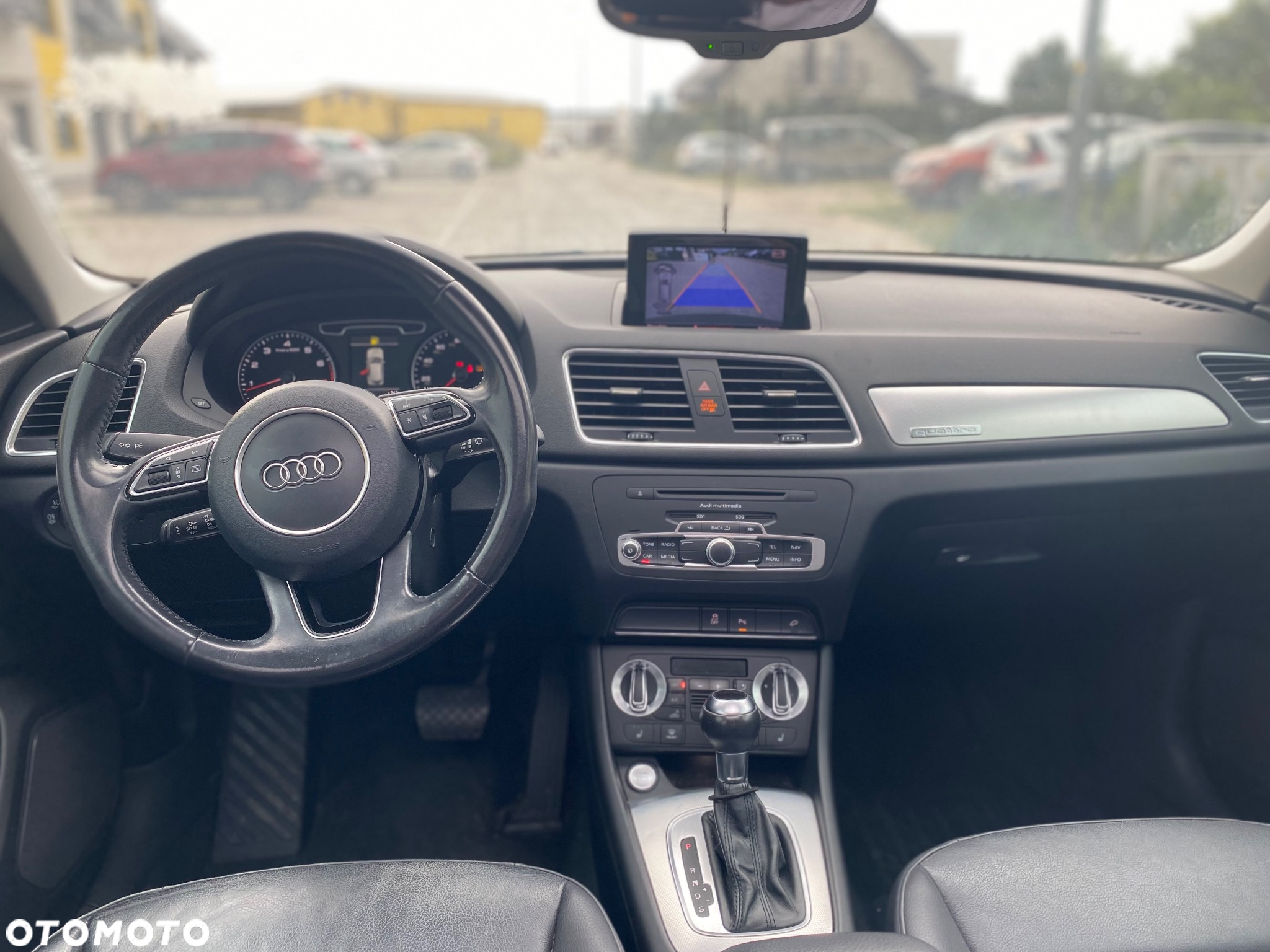 Audi Q3 2.0 TFSI Quattro Design S tronic - 9