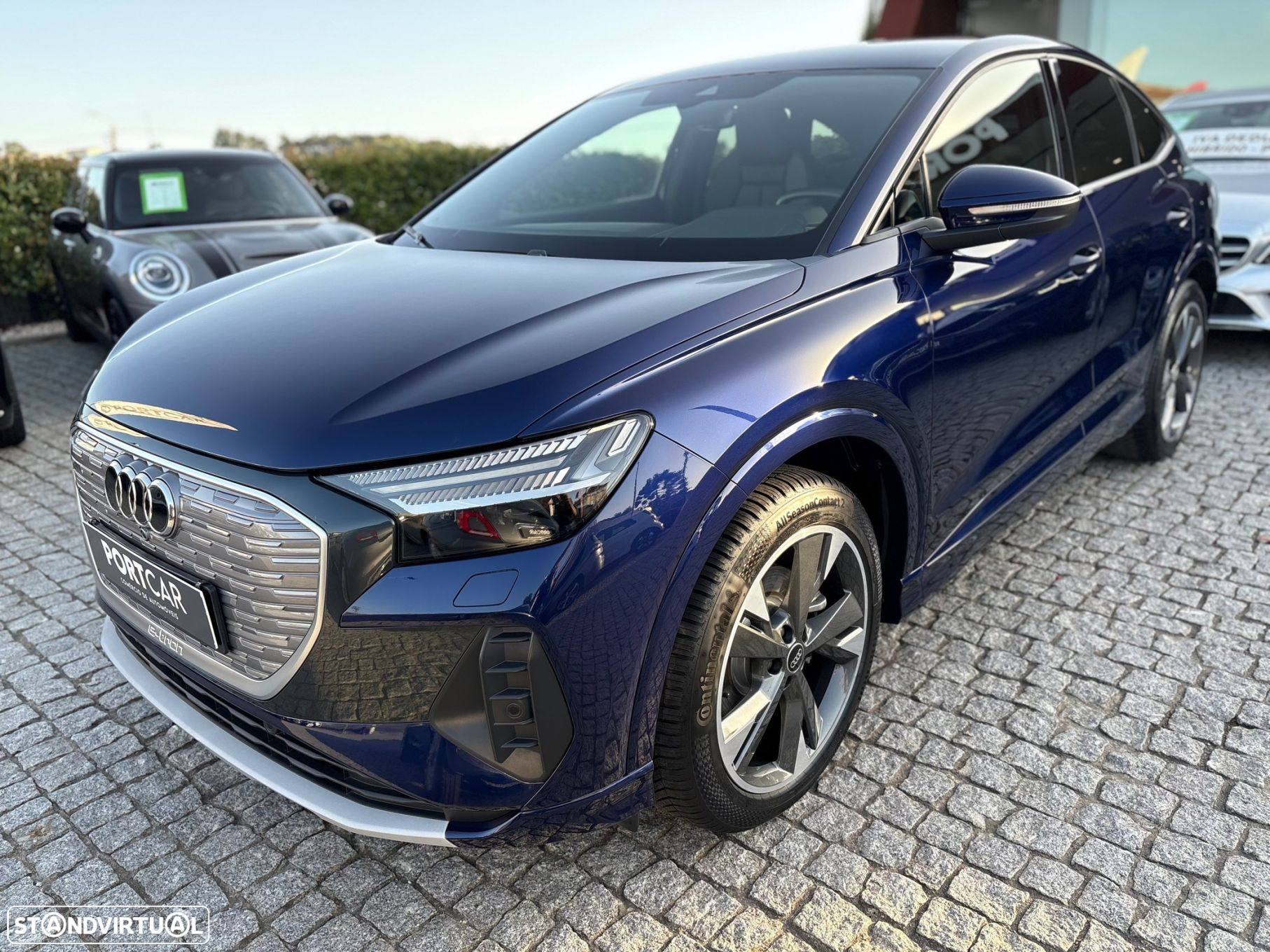 Audi Q4 Sportback e-tron 35 55 kWH - 3