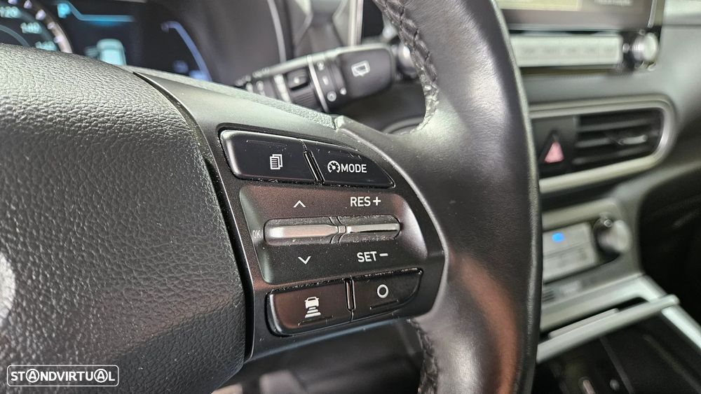 Hyundai Kauai 64 kWh Premium - 22