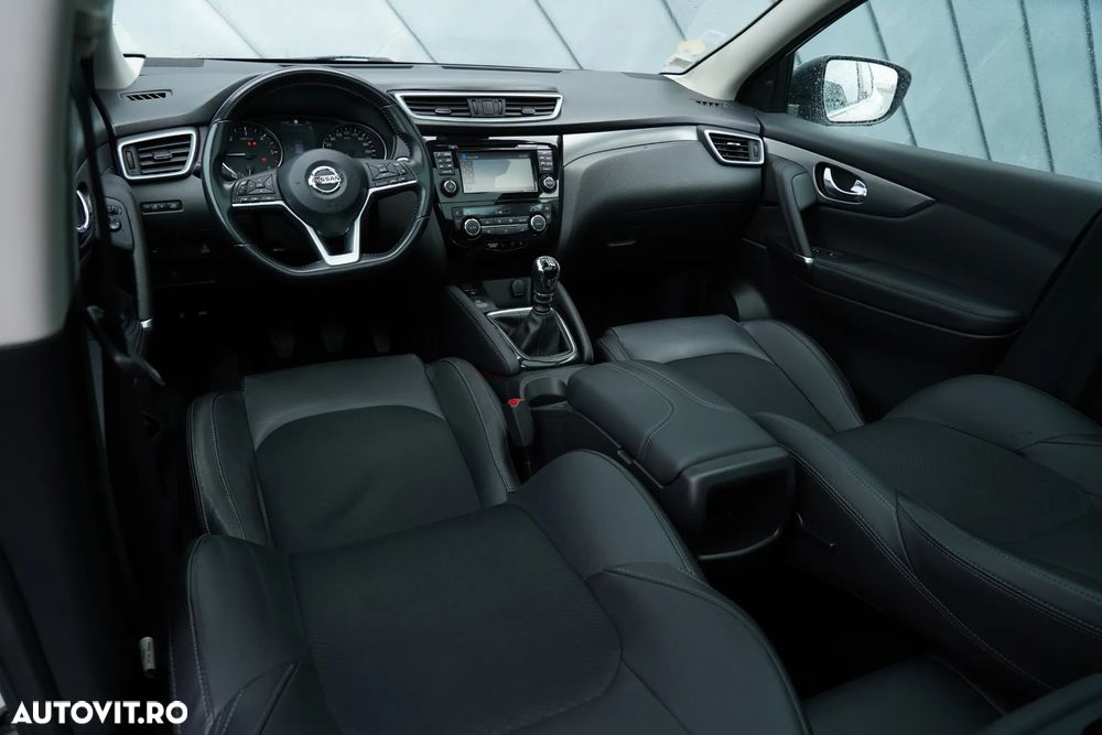 Nissan Qashqai 1.6 DCI ALL-MODE 4x4i TEKNA - 9