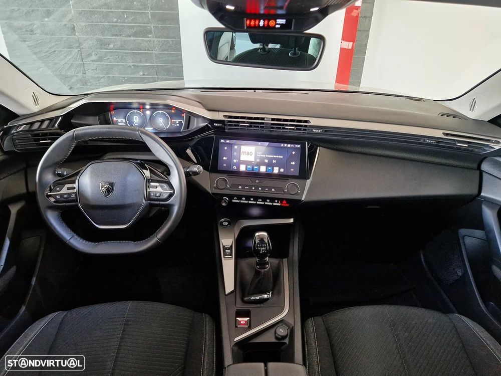 Peugeot 308 SW 1.2 PureTech Active Pack - 13