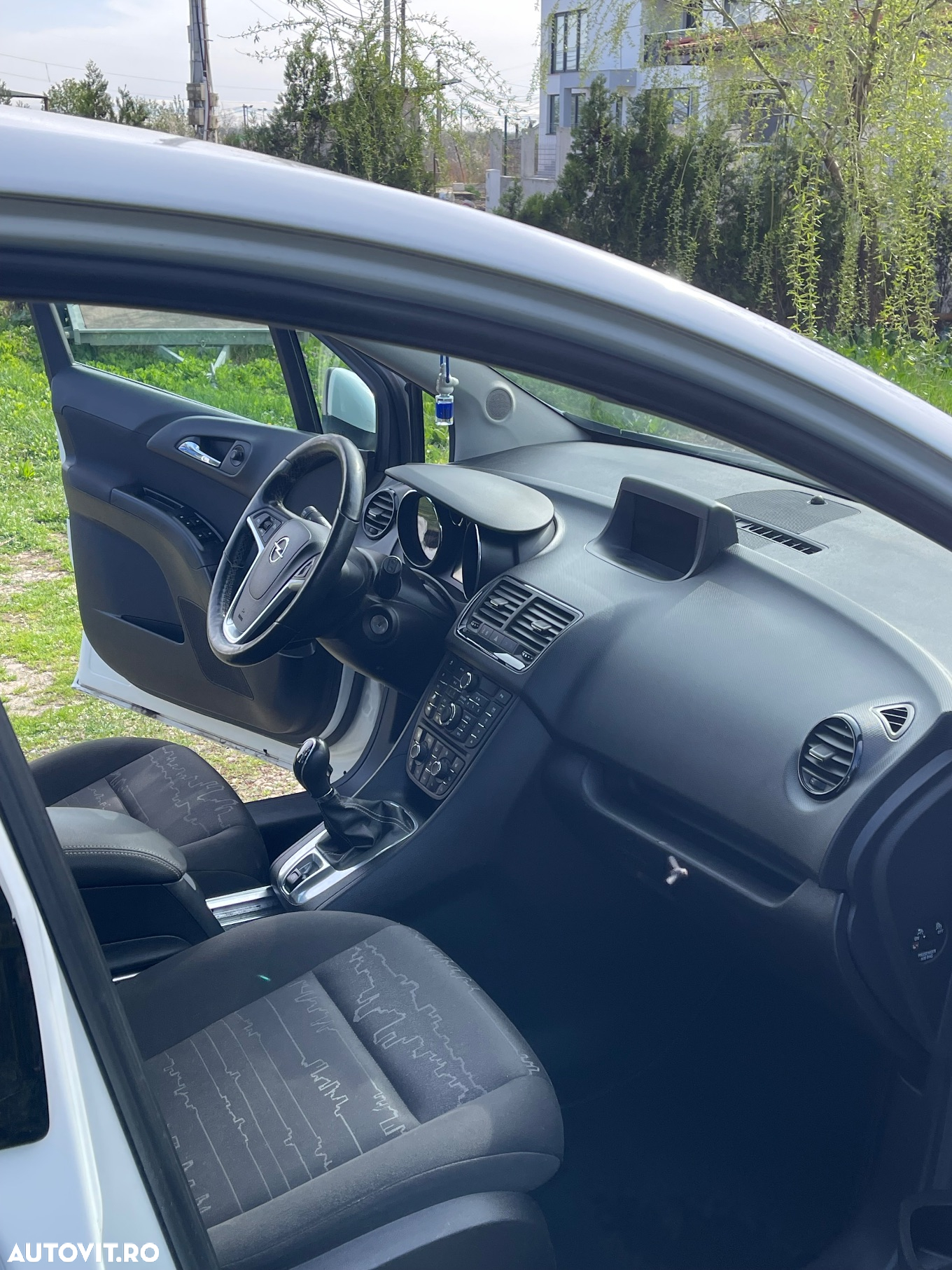 Opel Meriva - 14