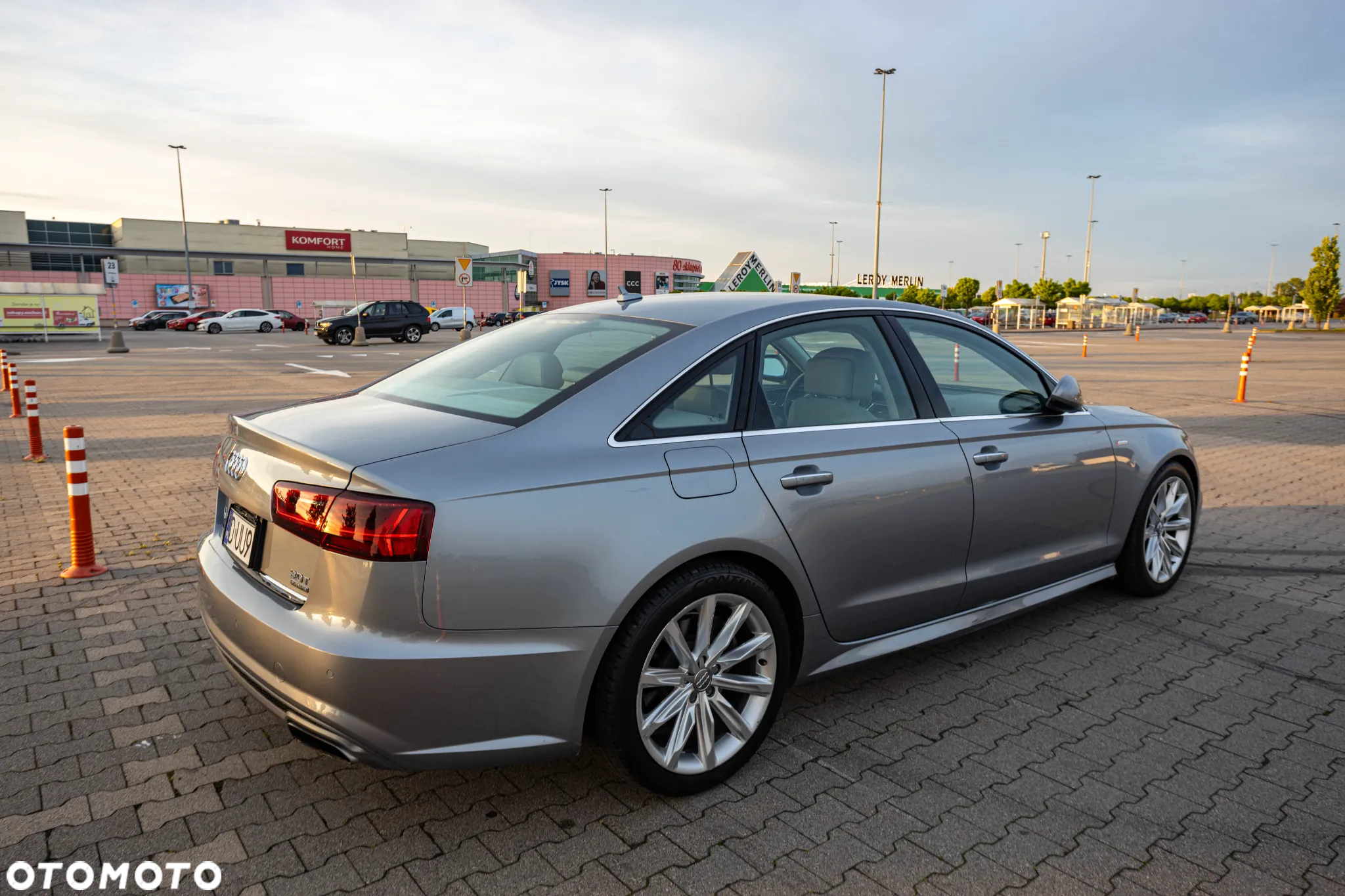 Audi A6 3.0 TFSI Quattro S tronic - 8