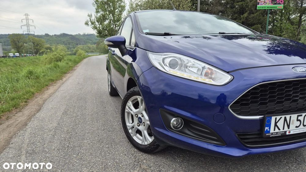 Ford Fiesta 1.25 Titanium EU6 - 11