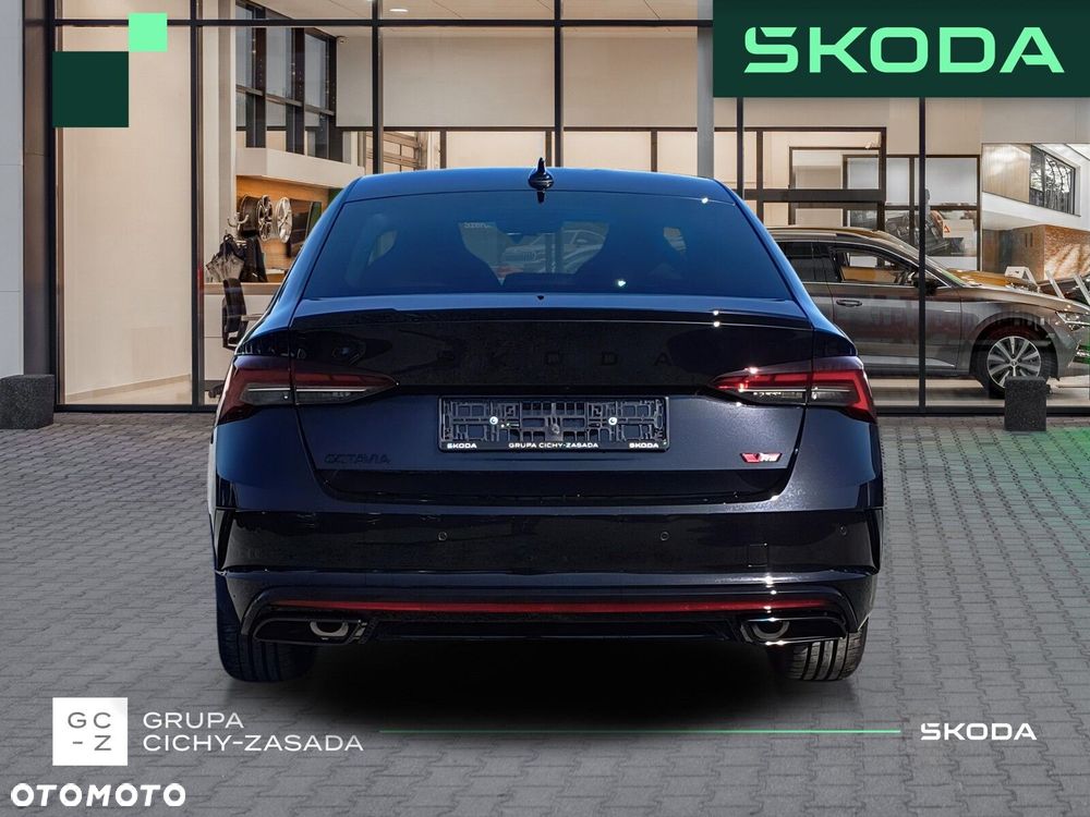 Skoda Octavia 2.0 TSI RS DSG - 4