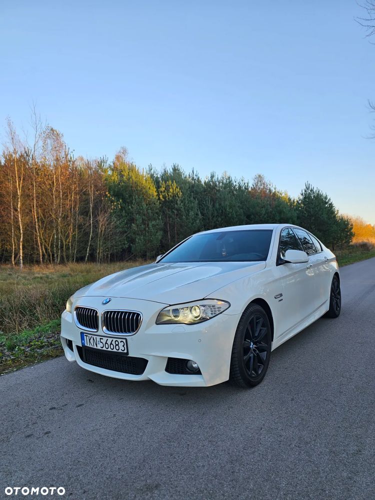 BMW Seria 5 530d xDrive - 12