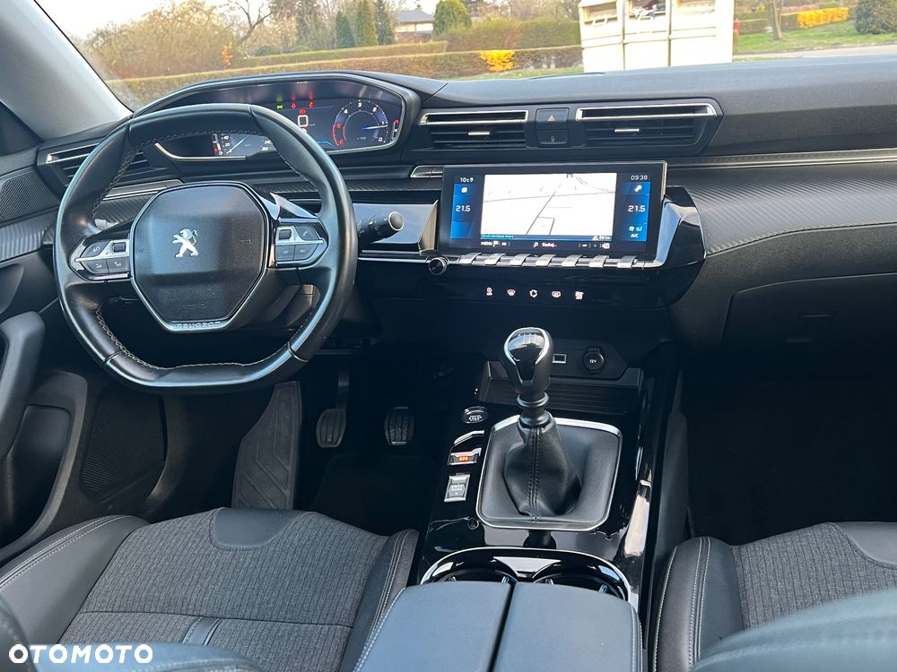 Peugeot 508 1.5 BlueHDi Allure S&S - 28