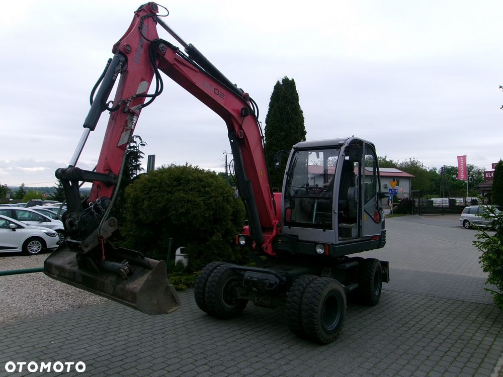 Wacker Neuson 6502 WD - 2
