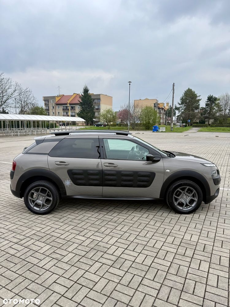 Citroën C4 Cactus PureTech 82 Shine Edition - 11