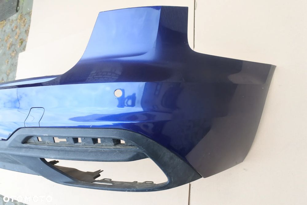 Audi A4 kombi lift 8W9 Zderzak tył tylny - 3