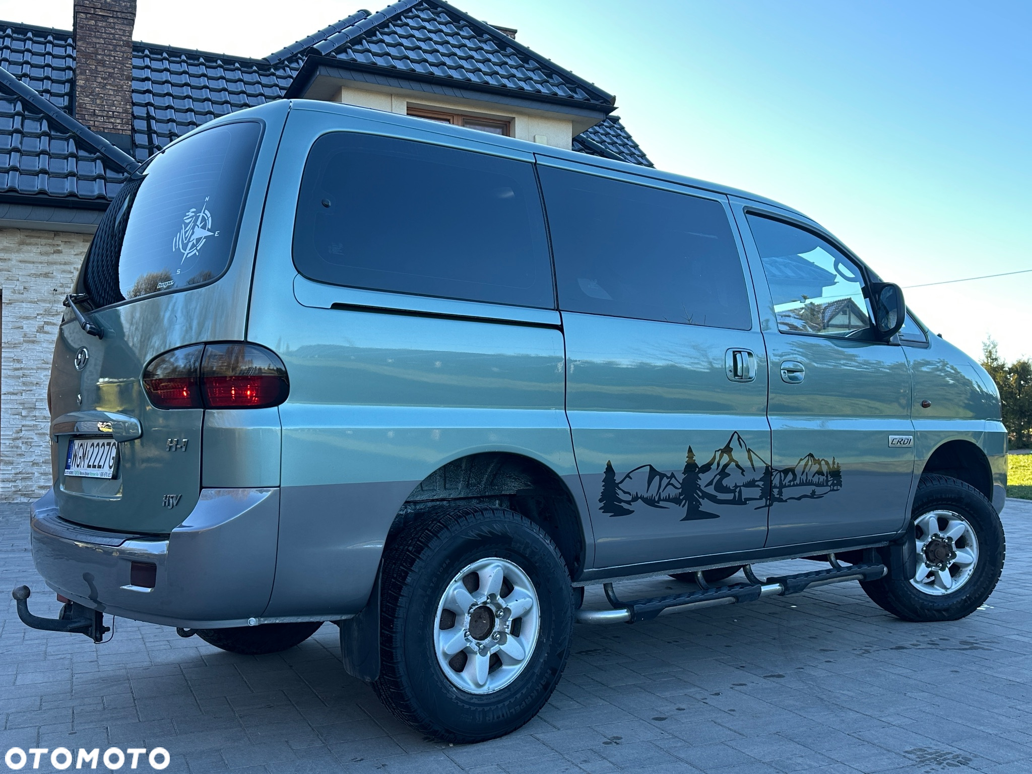 Hyundai H-1 Starex - 7