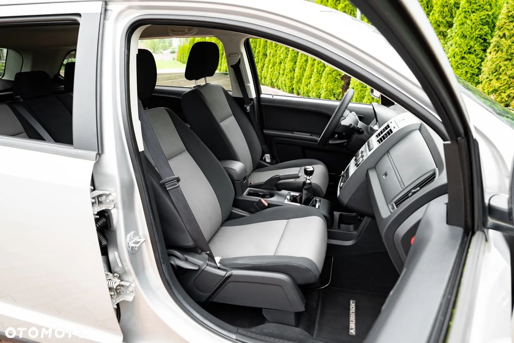 Dodge Journey 2.0 CRD Cool Family - 18