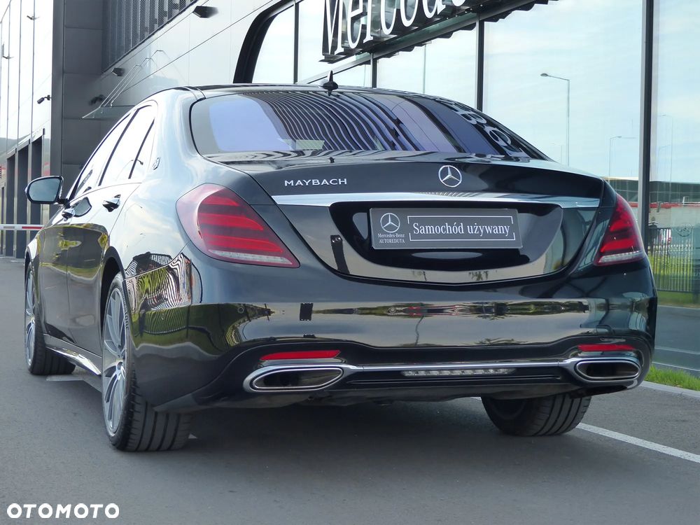 Mercedes-Benz Klasa S - 8