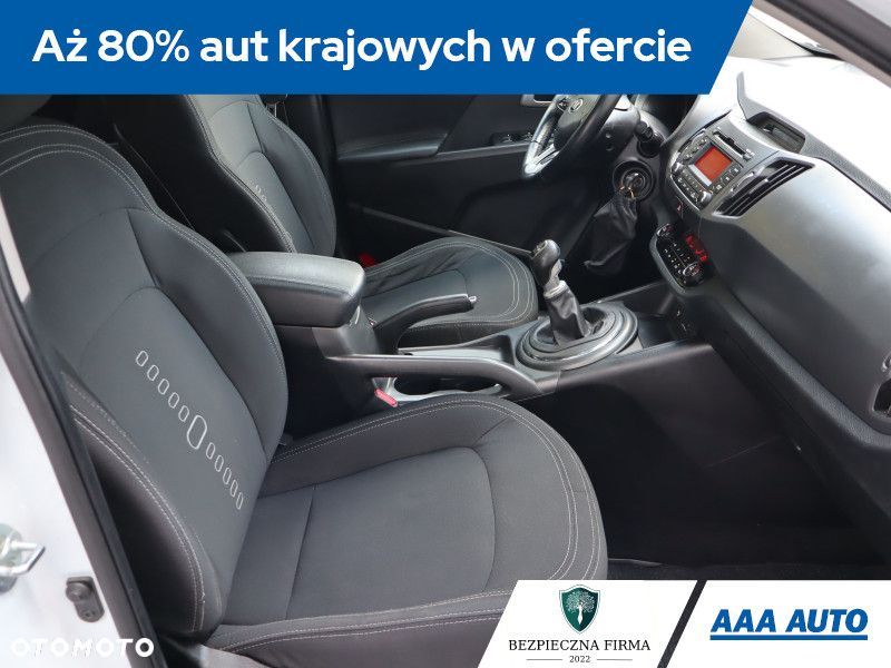 Kia Sportage - 10