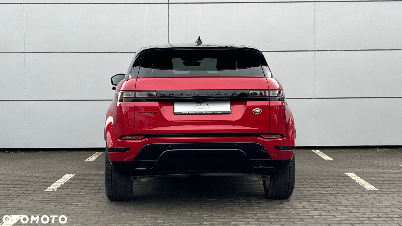 Land Rover Range Rover Evoque - 5