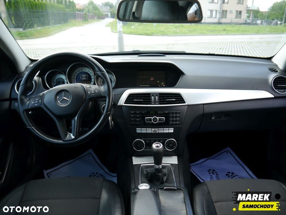 Mercedes-Benz Klasa C - 22