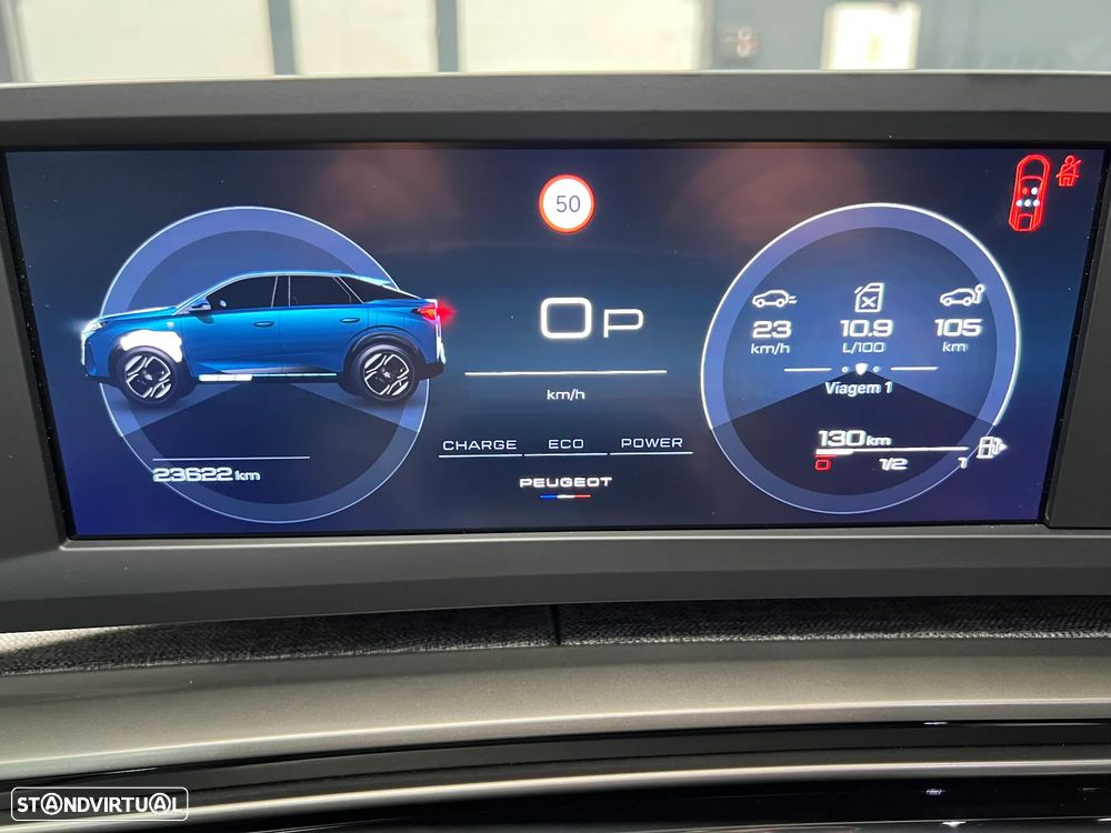 Peugeot 3008 1.2 Hybrid Allure e-DCS6 - 13