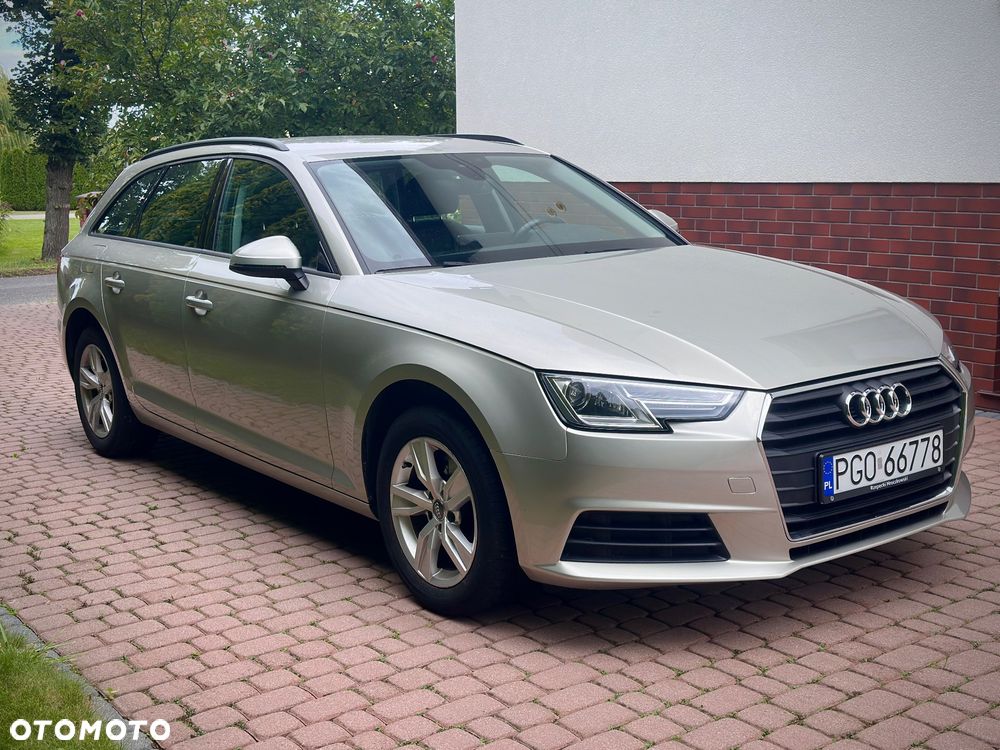 Audi A4 Avant 2.0 TDI S tronic - 3