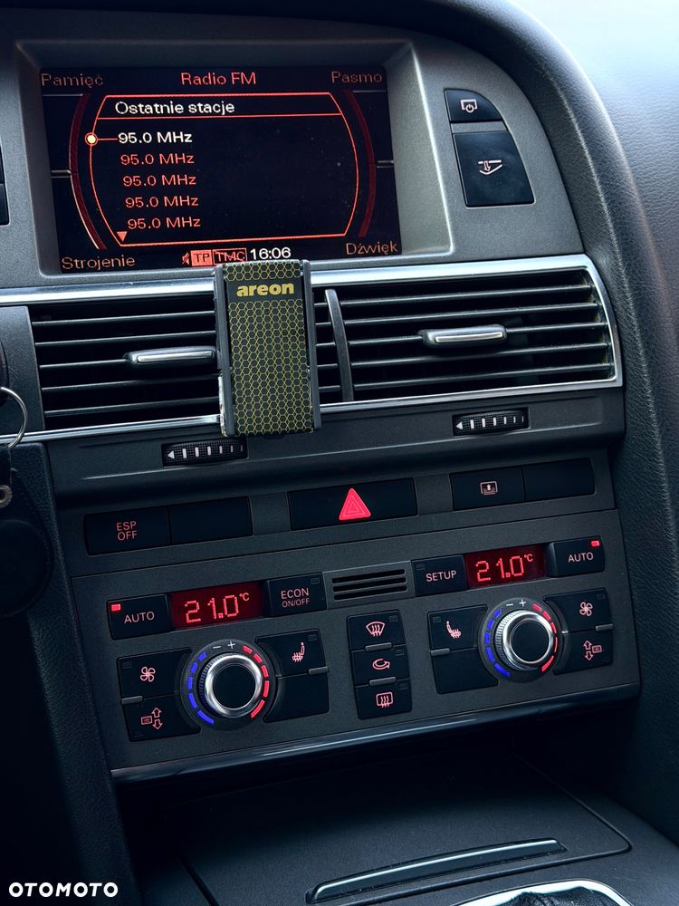 Audi A6 Limousine 3.0 TDI Quattro Tiptronic - 38