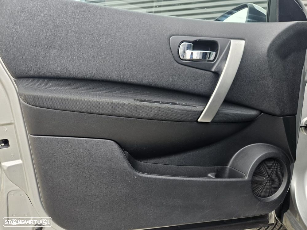Nissan Qashqai 1.5 dCi Acenta Connect - 43