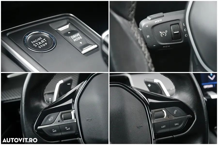 Peugeot 508 BlueHDi 130 EAT8 Allure Pack - 33