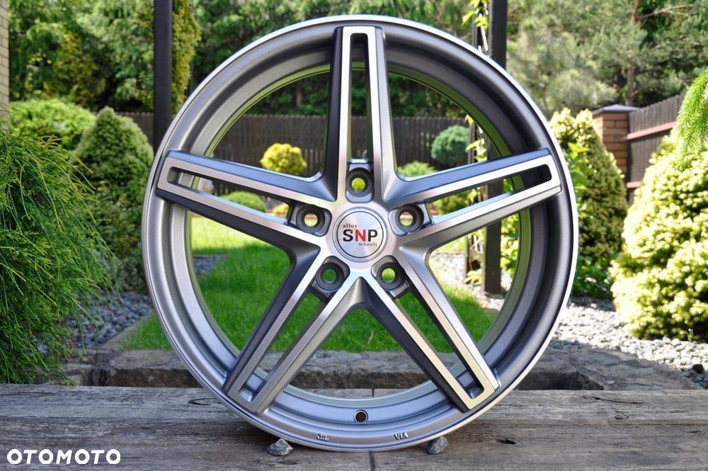 4x Felgi 17 m.in. do BMW X1 X2 F39 F48 SKODA Karoq Kodiaq Superb VW Golf Passat Tiguan - RM43 - 3