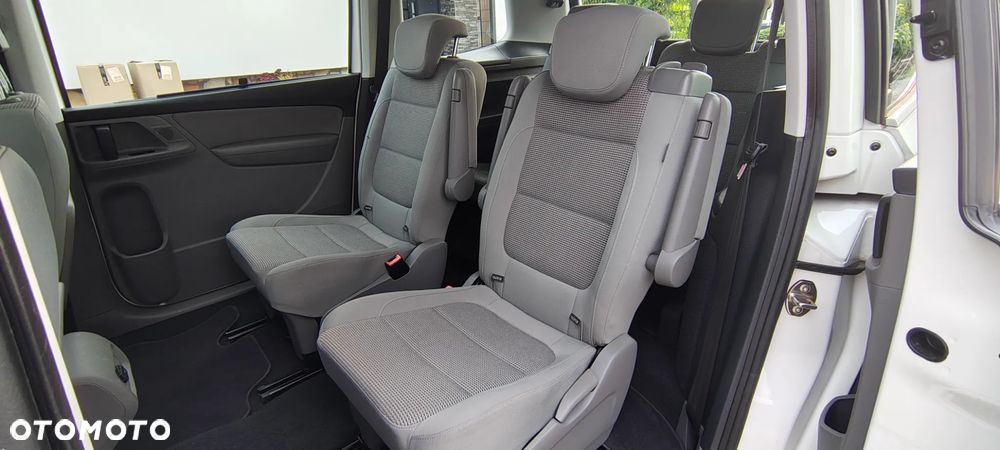 Volkswagen Sharan 2.0 TDI BlueMotion Technology Match - 21
