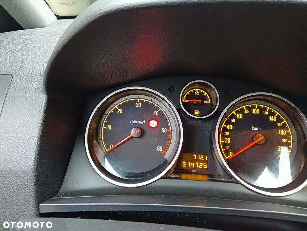 Opel Zafira 1.9 CDTI Cosmo - 9