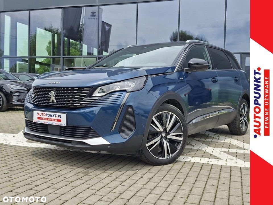 Peugeot 5008 - 1