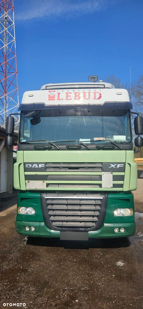 DAF XF460 - 8