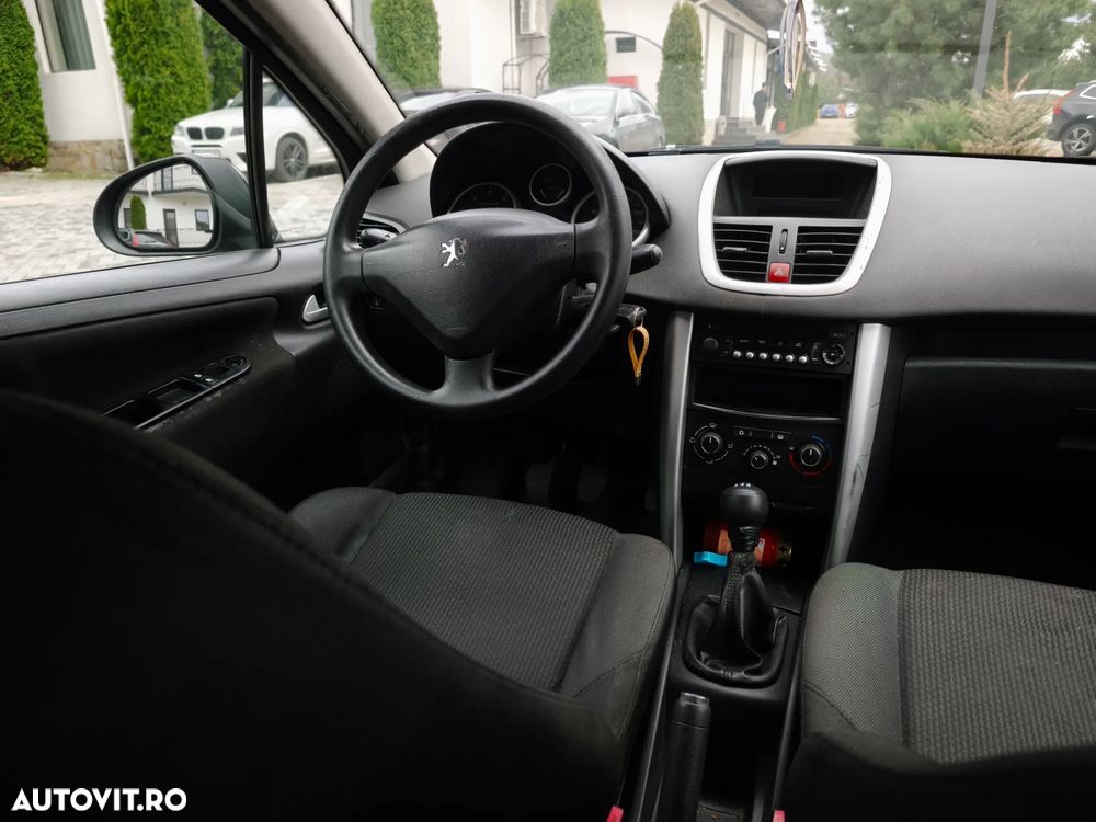 Peugeot 307 HDi Break 90 Tendance - 10