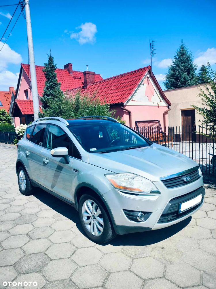 Ford Kuga 2.0 TDCi 4x4 Titanium - 3