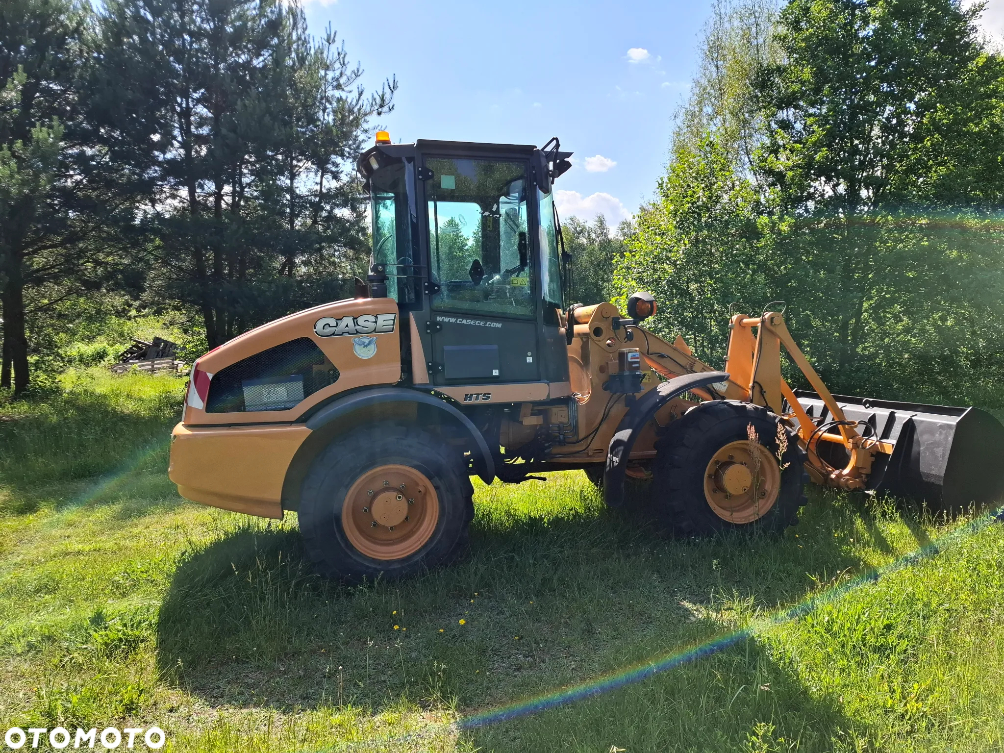 JCB 409 - 9