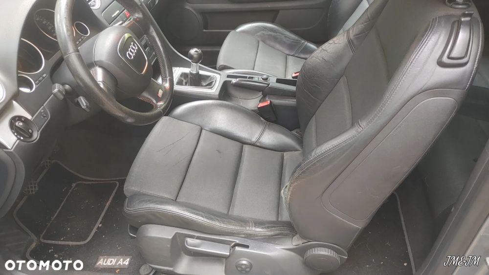 Audi A4 Cabrio - 10
