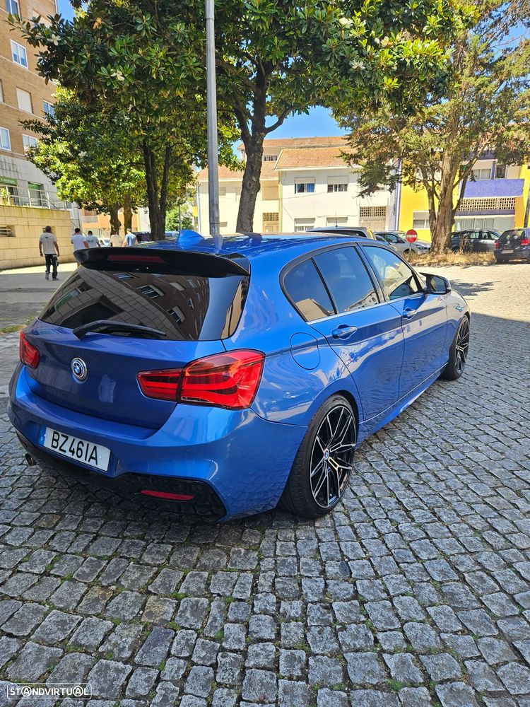 BMW 116 d Pack M Shadow - 4