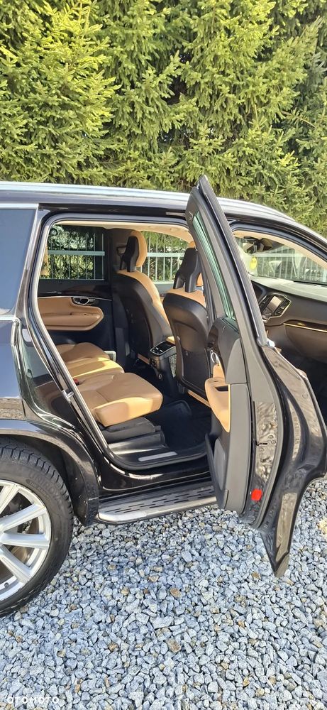 Volvo XC 90 D5 AWD Inscription 7os - 3