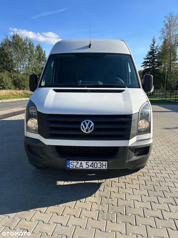 Volkswagen CRAFTER - 6