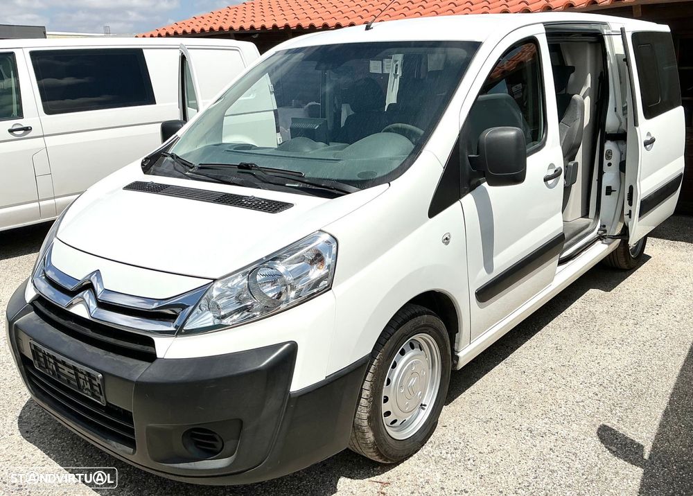 Citroën Jumpy 2.0 HDi L2H1 Confort - 3