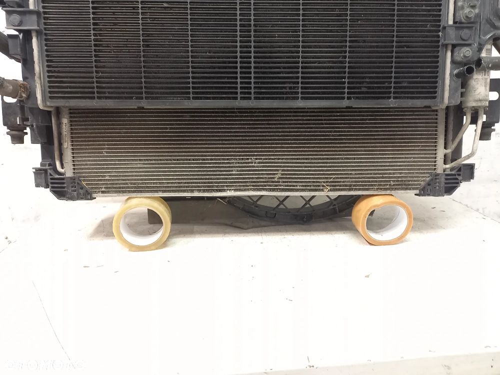 Nissan Navara 4 IV D23 NP300 2.3D chlodnice wody klima komplet - 6