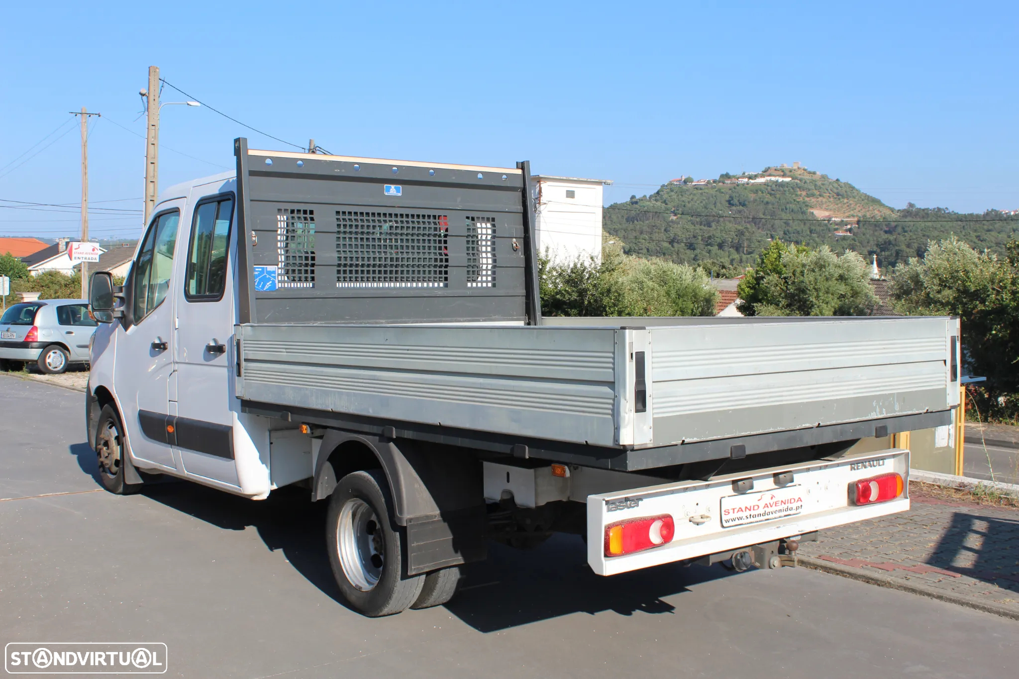 Renault Master 2.3 dCi CAB/DUPLA - 6