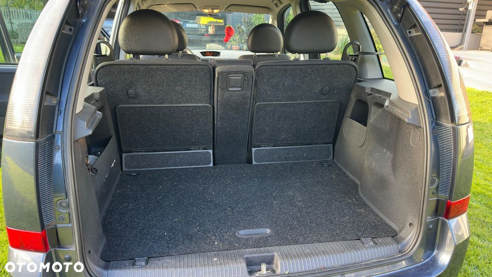 Opel Meriva - 9