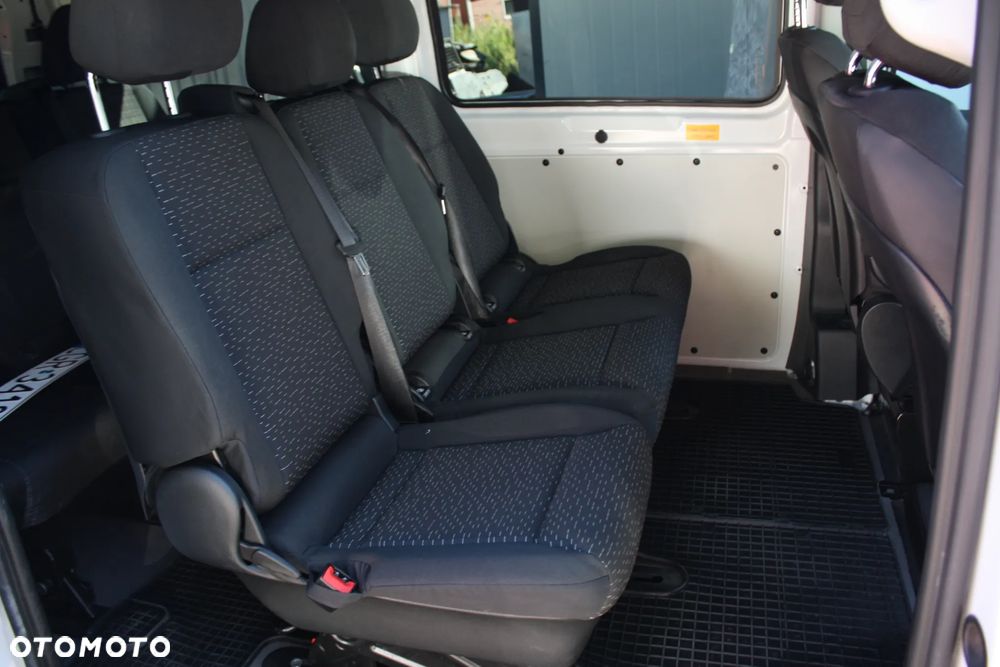 Mercedes-Benz Vito Tourer Kompakt EDITION - 24