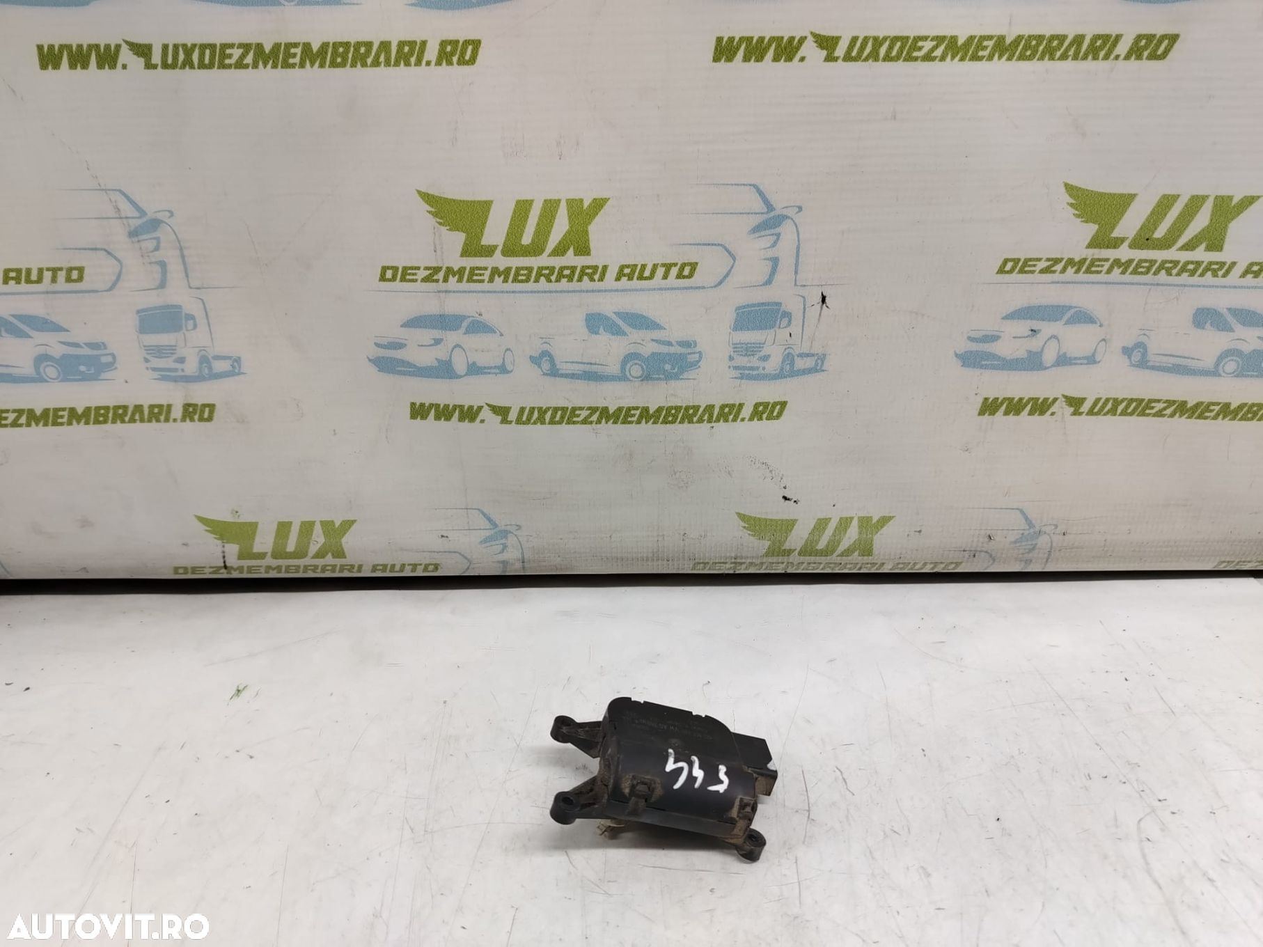 Motoras clapeta aeroterma 1k1907511c Volkswagen VW Touran 1 [2003 - 2 - 1