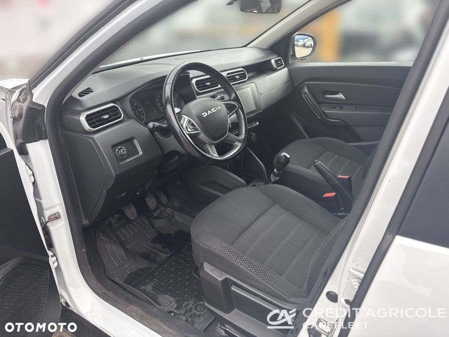 Dacia Duster 1.5 Blue dCi Expression 4WD - 10
