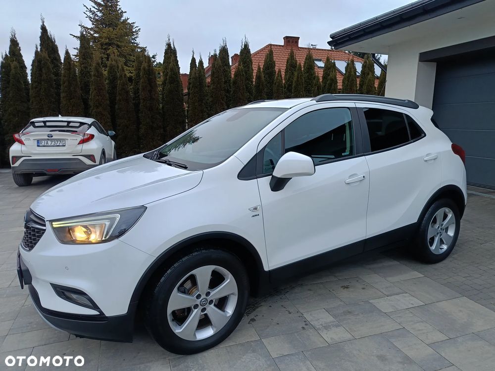 Opel Mokka 1.4 Turbo ecoFLEX Start/Stop Innovation - 6