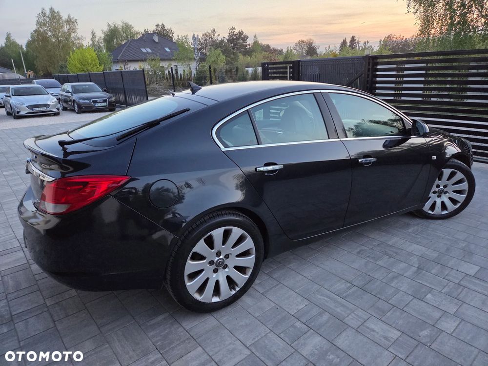 Opel Insignia 2.0 CDTI Cosmo - 8