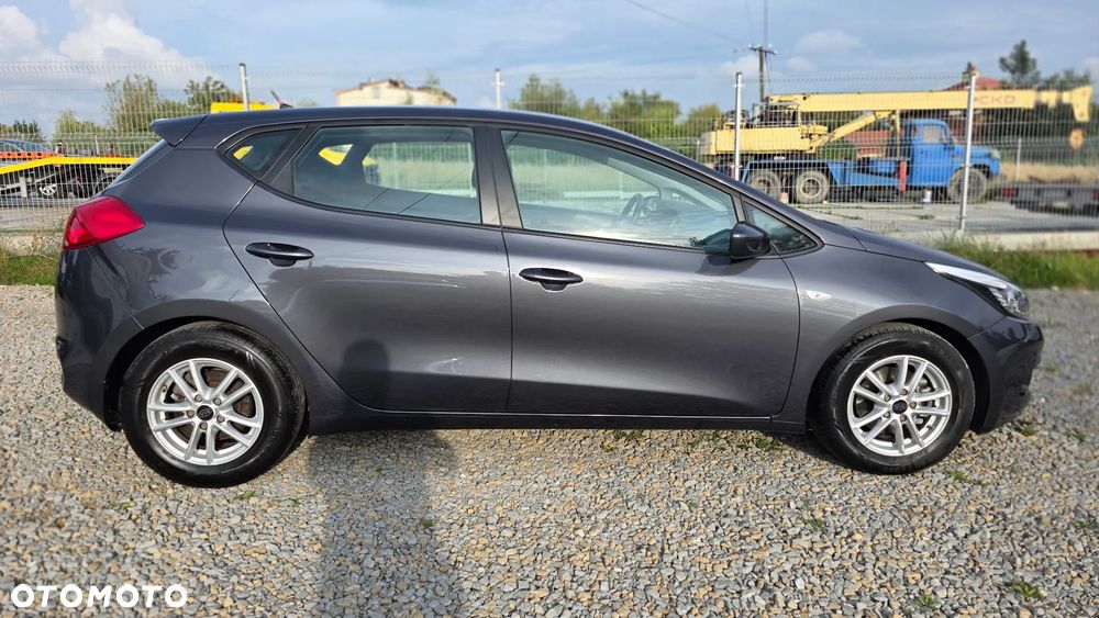 Kia Ceed 1.4 CVVT Edition 7 - 8